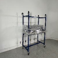 Formaspace 5' Laboratory Tables - Quantity 2 image 0